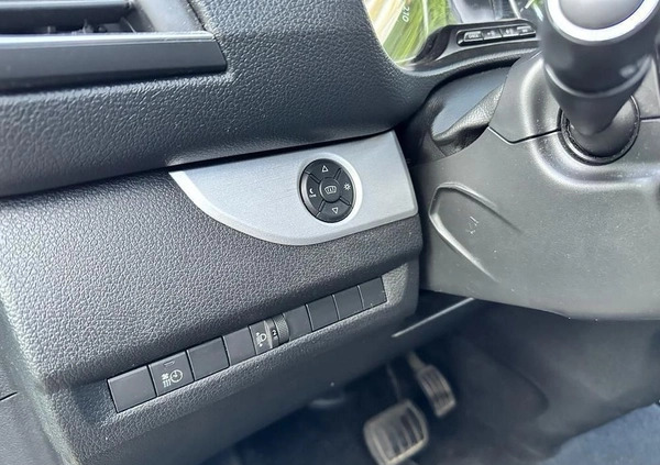 Toyota Proace Verso cena 124900 przebieg: 33700, rok produkcji 2021 z Wrocław małe 326